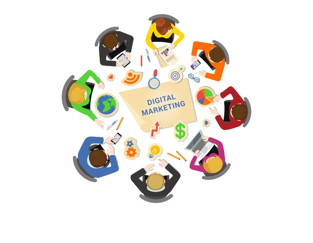 Yuklik Jasa Digital Marketing