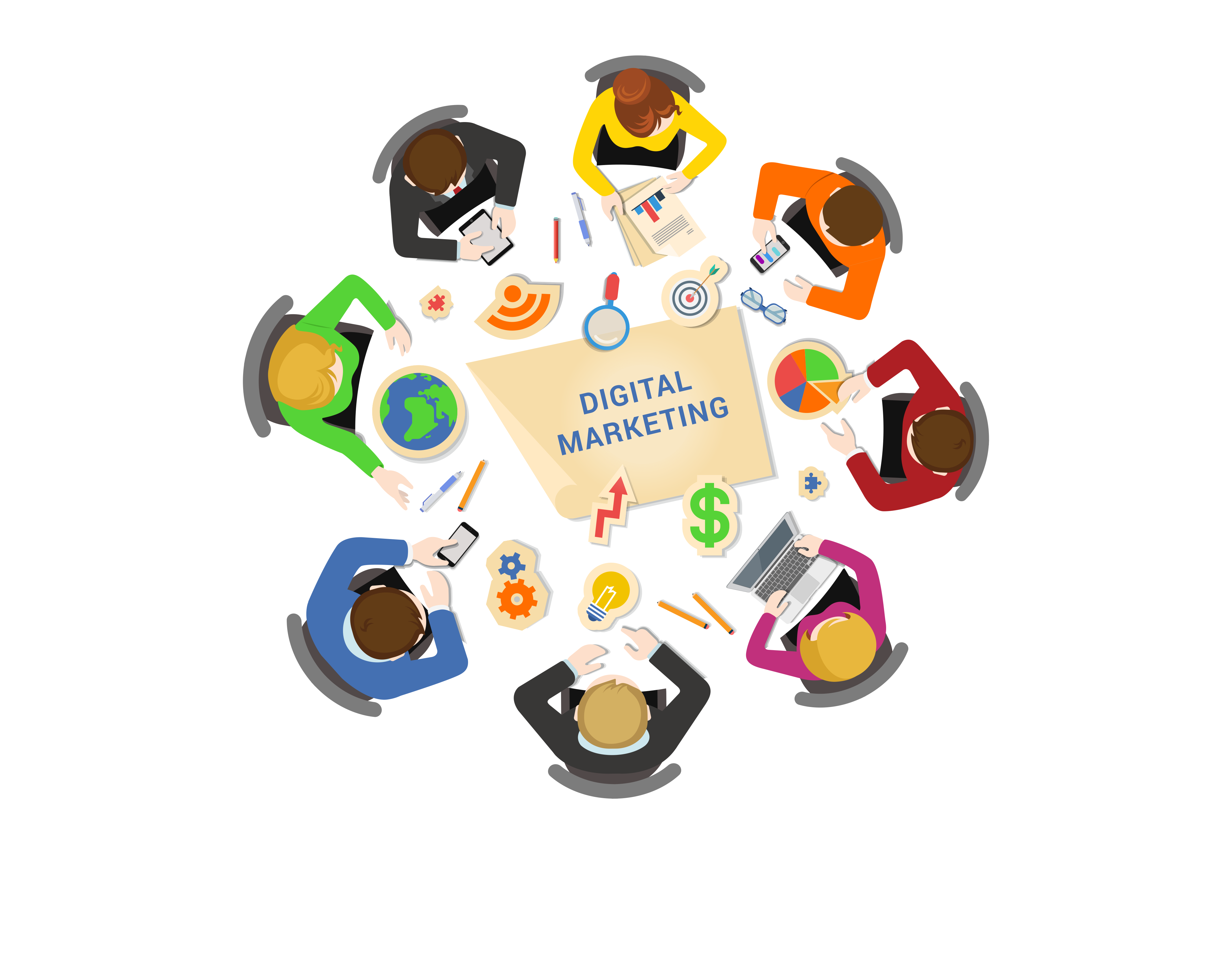 Yuklik Jasa Digital Marketing