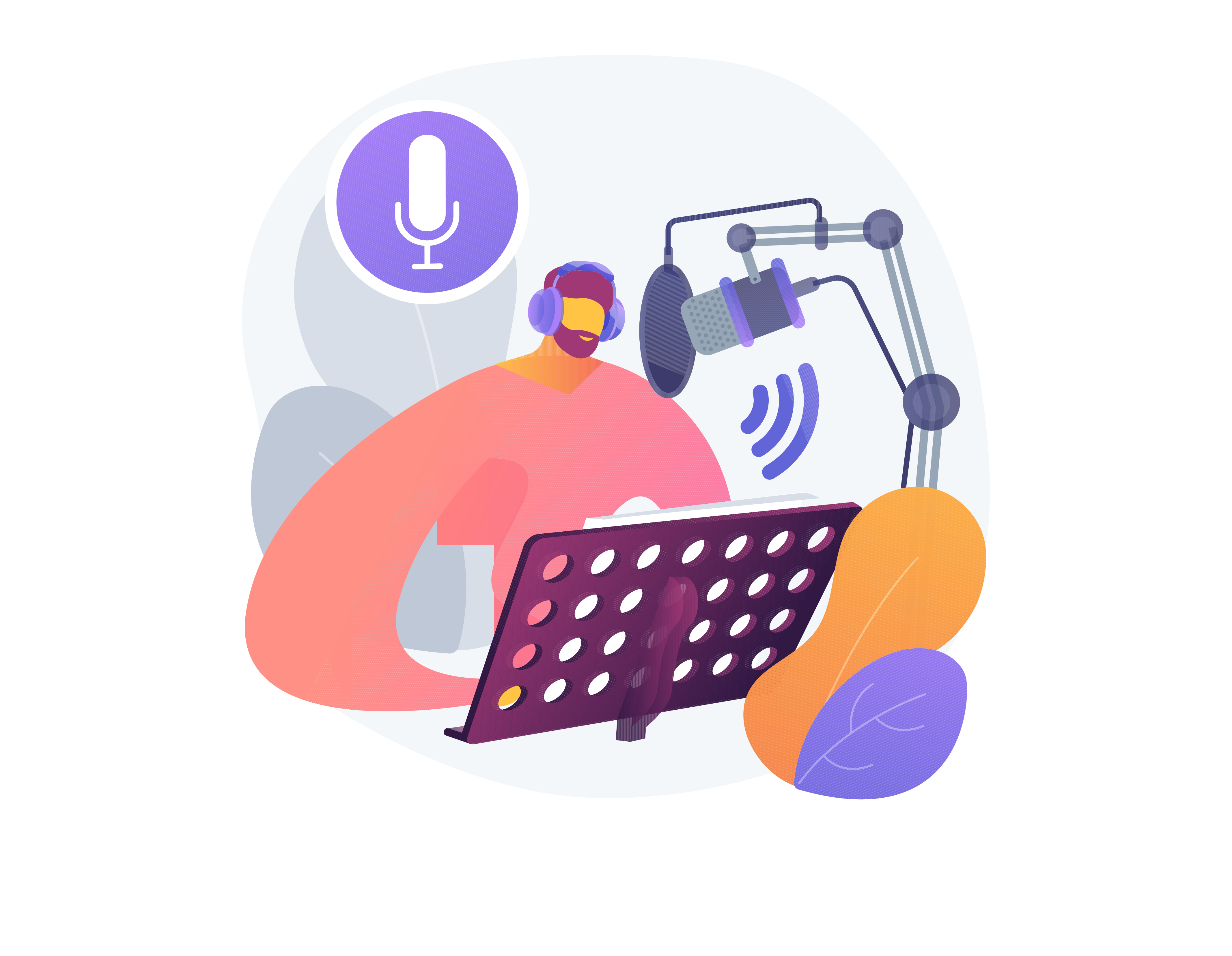 Yuklik Jasa Voice Over