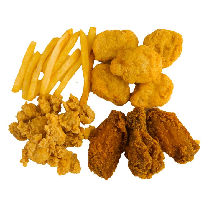 Frozen Food Yuklik